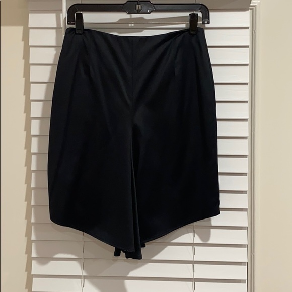 Costume National Sexy Mini Skirt with Tail in Back - Picture 3 of 4